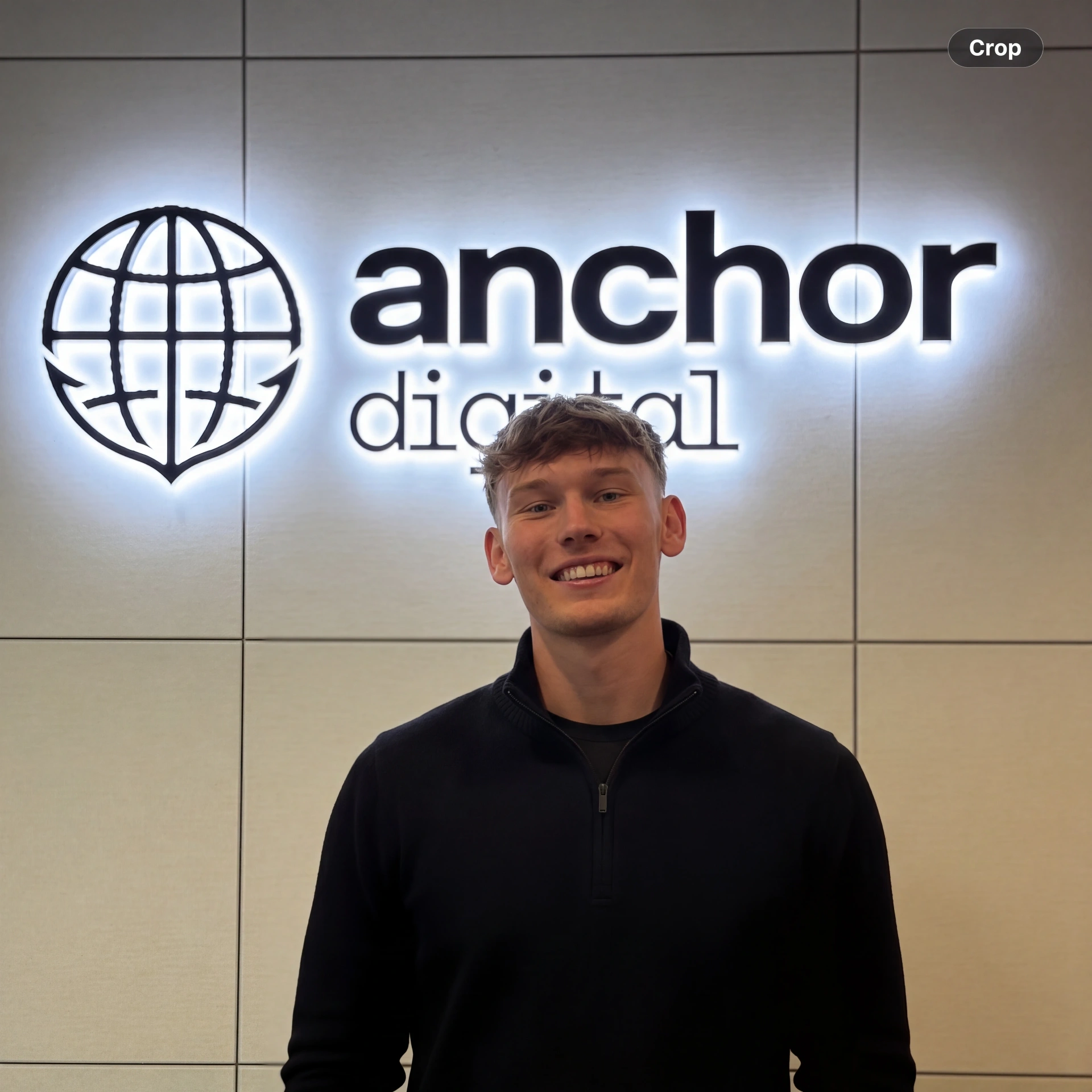 Charlie, founder of Anchor Digital