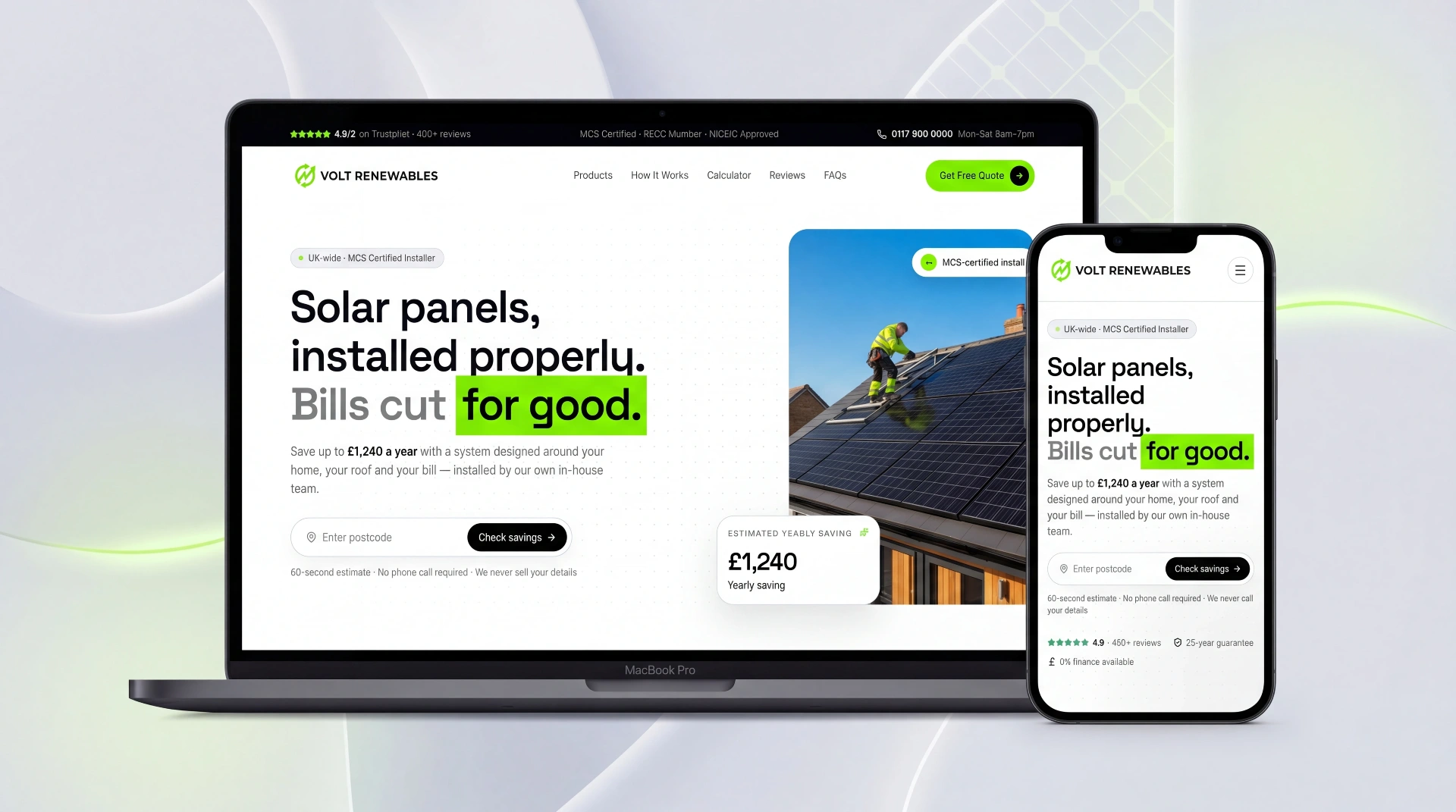 Volt Renewables